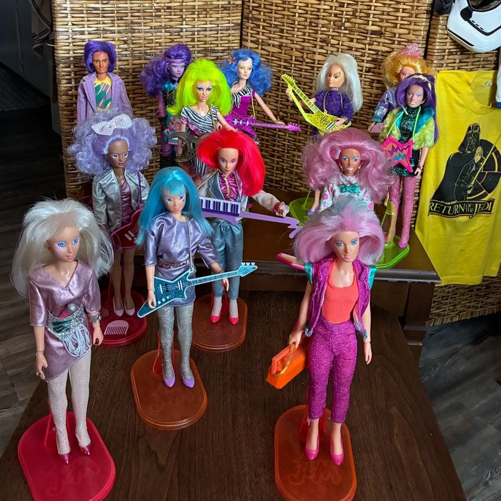 Original Jem & the Holgrams! - Picture 10 of 10
